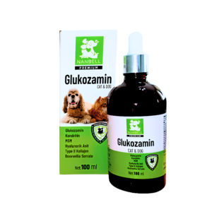 Glukozamin Cat&Dog - Nanbell (100ml.)