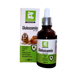 Glukozamin Cat&Dog - Nanbell (50ml.)